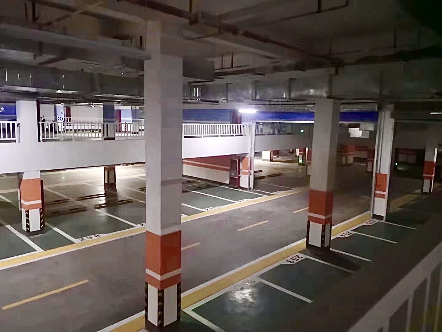 太原上海博普四年前授权设计的项目已投入使用