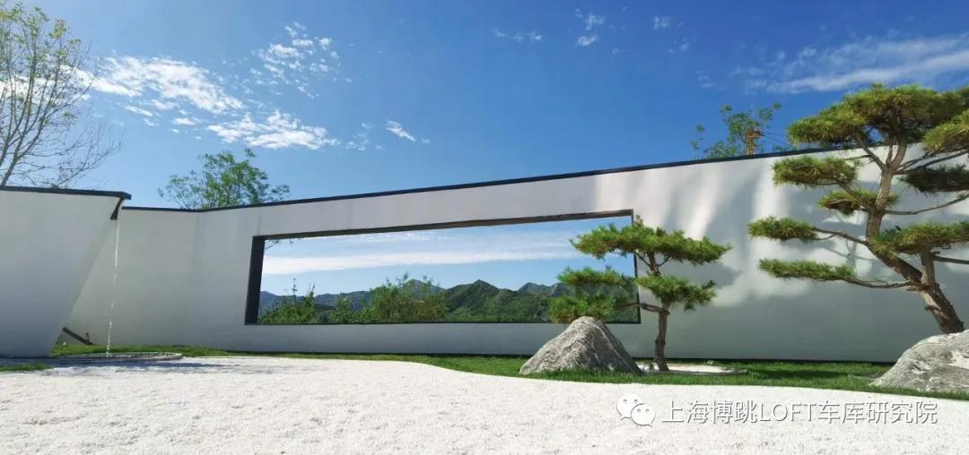 太原新晋网红打卡圣地——上海博普LOFT车库